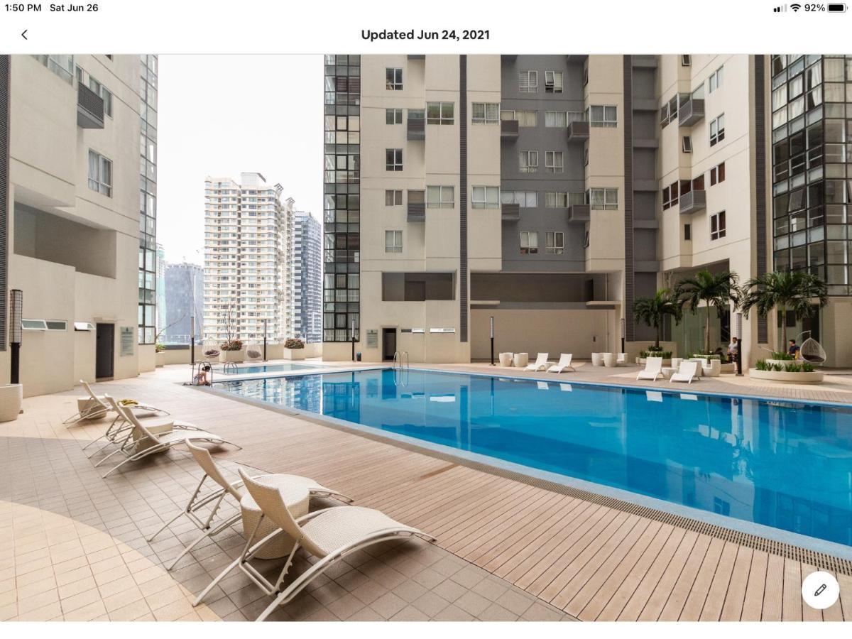 The Rustic Haven-1 Aparthotel Taguig Exterior foto