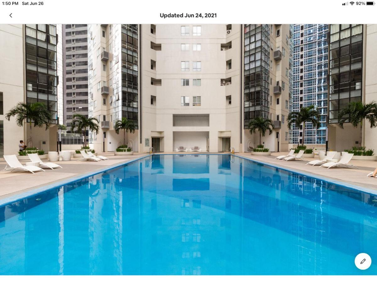 The Rustic Haven-1 Aparthotel Taguig Exterior foto